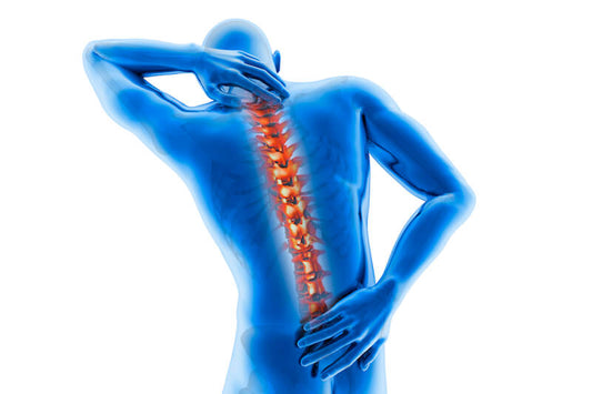 6 Ways To Relieve Back Pain
