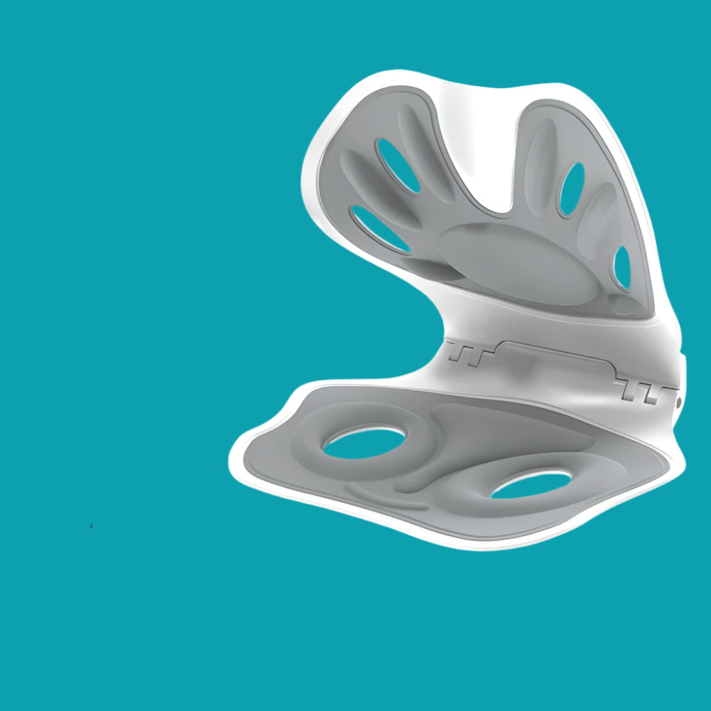 foldable waits protection cushion
