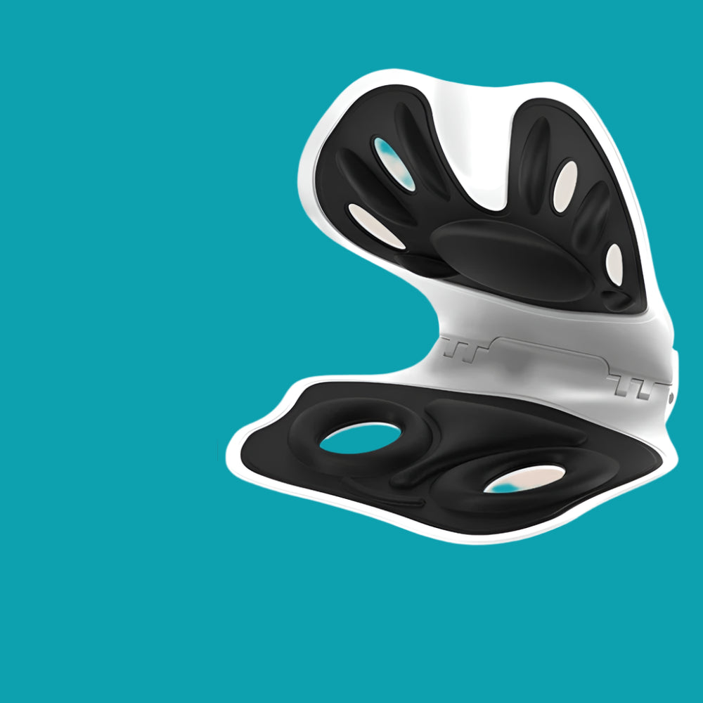 foldable waits protection cushion