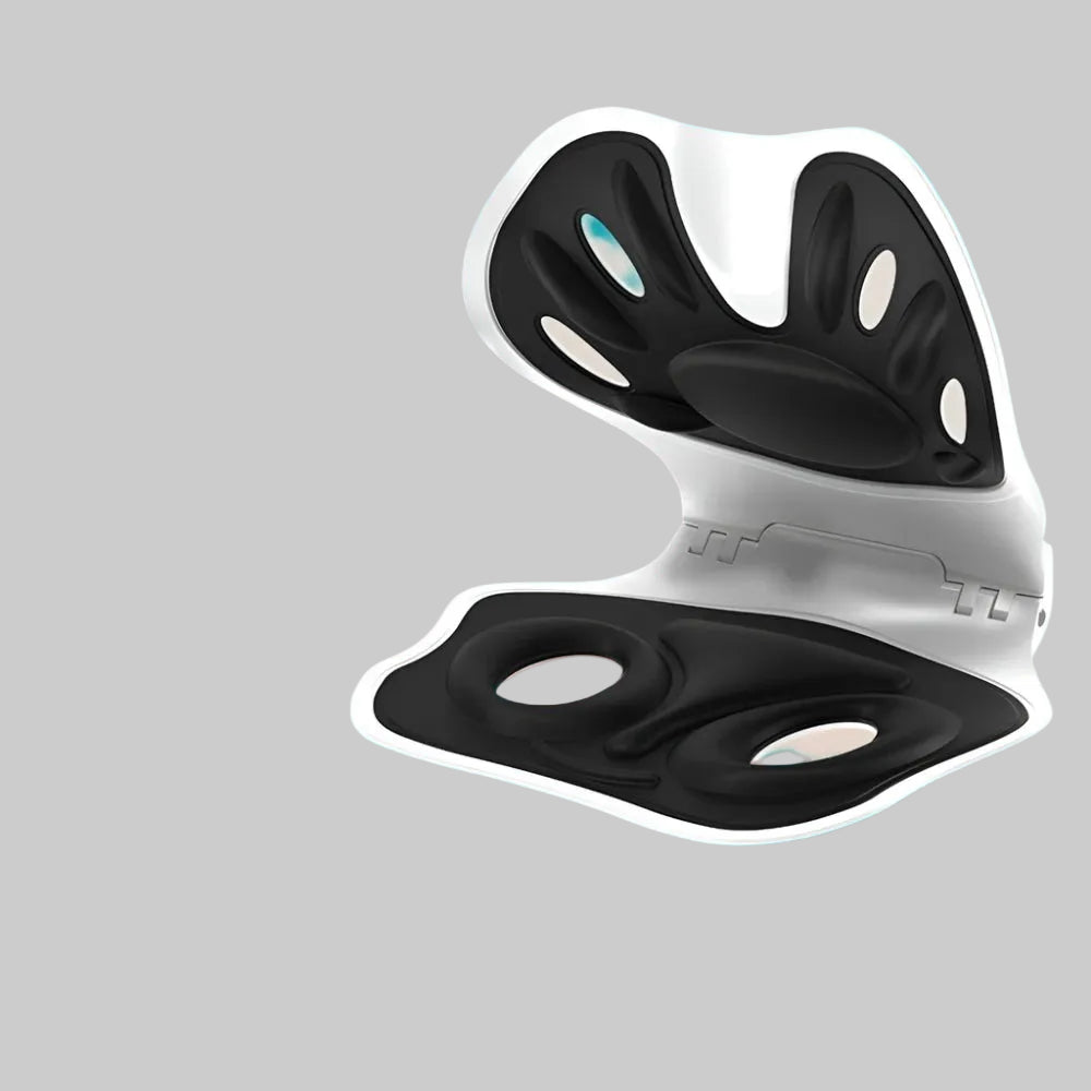 Foldable Lumbar Support Cushion - OptimalBack