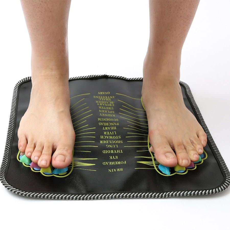 Foot Massager Mat to Improve Blood Circulation - OptimalBack