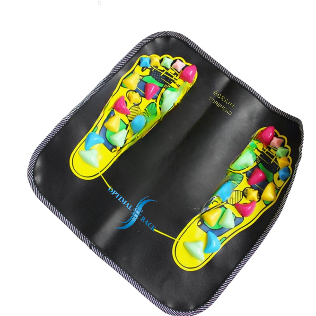 Foot Massager Mat to Improve Blood Circulation - OptimalBack