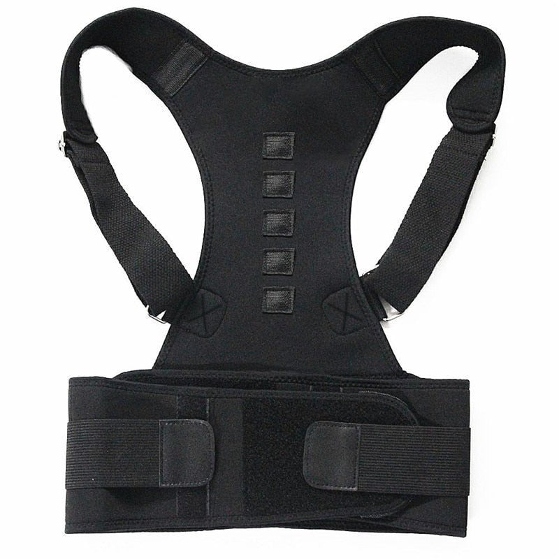 Magnetic Therapy Posture Corrector - OptimalBack