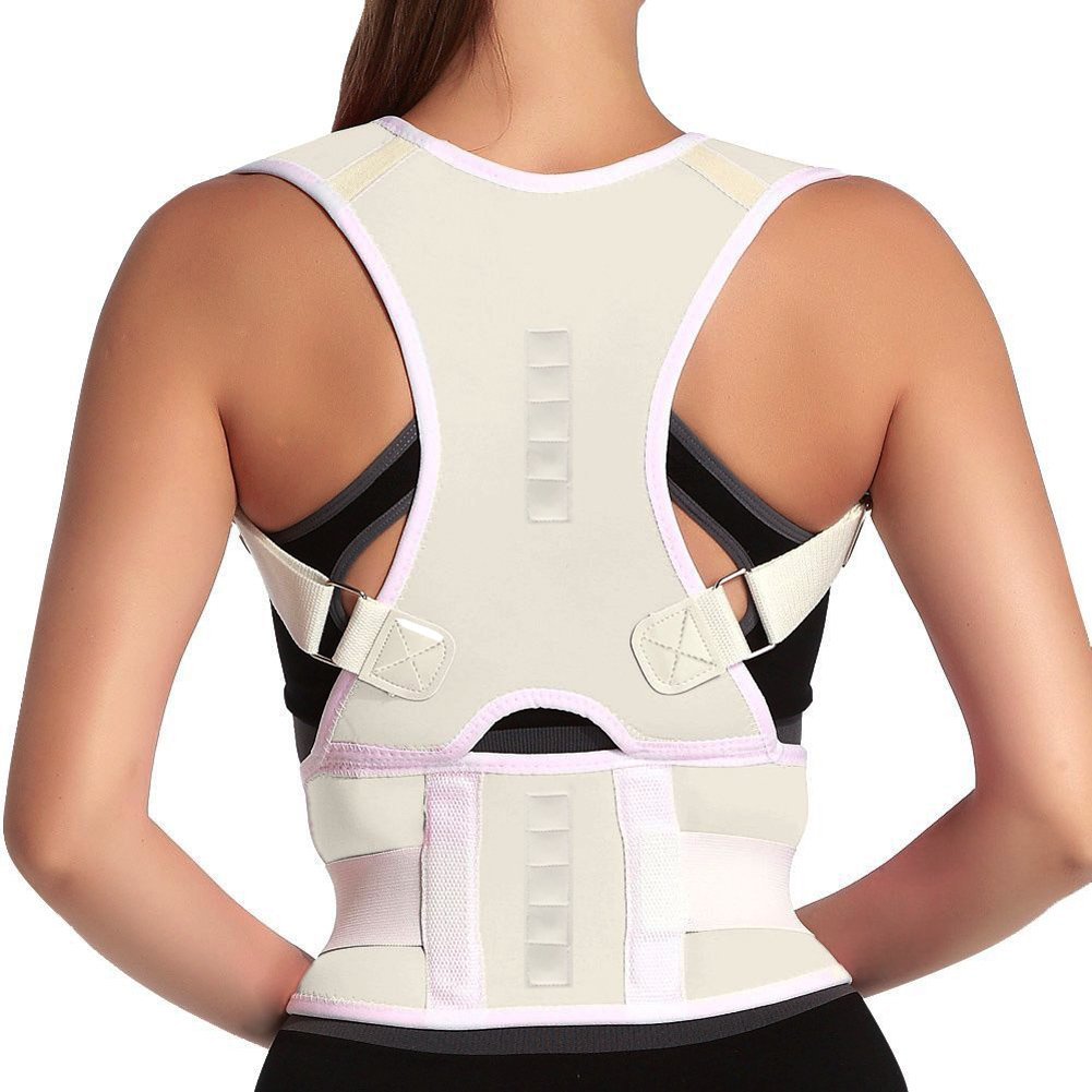 Magnetic Therapy Posture Corrector - OptimalBack