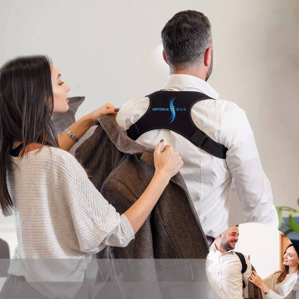 Optimal Posture Corrector - OptimalBack