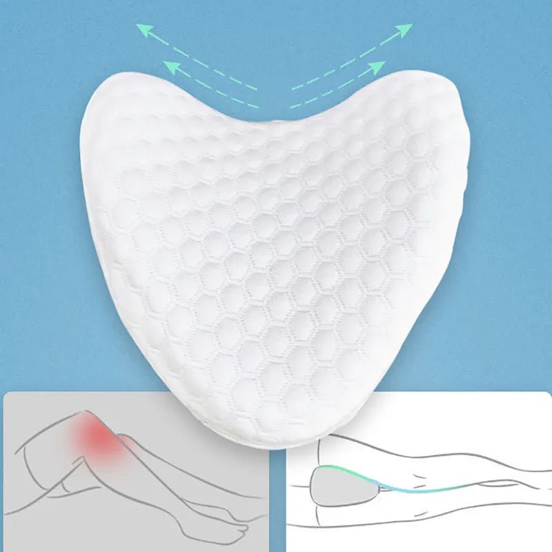 Orthopedic Memory Leg Pillow - OptimalBack