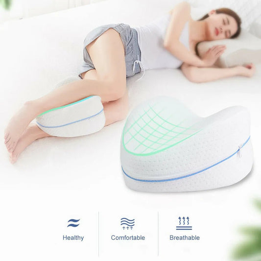 Orthopedic Memory Leg Pillow - OptimalBack