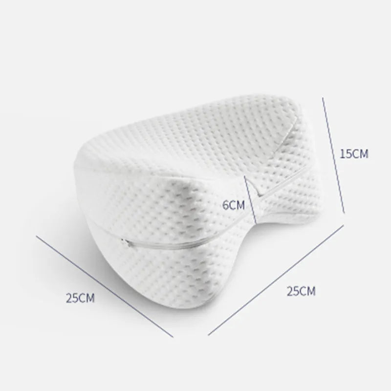 Orthopedic Memory Leg Pillow - OptimalBack