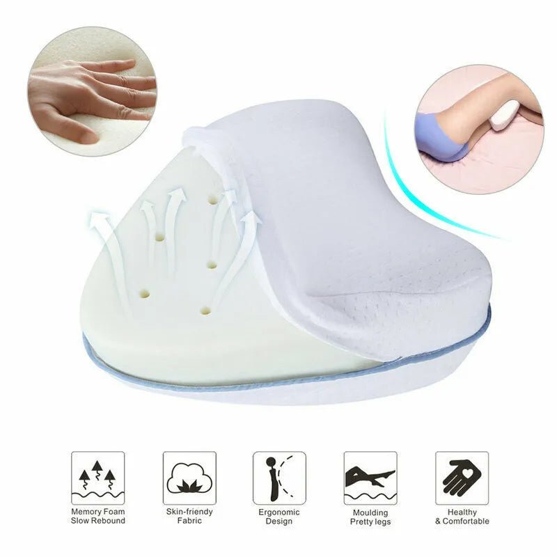 Orthopedic Memory Leg Pillow - OptimalBack