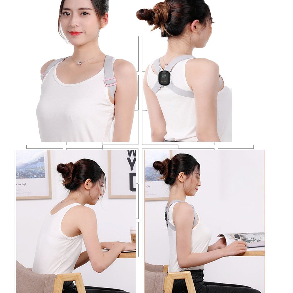 Smart Posture Corrector - OptimalBack