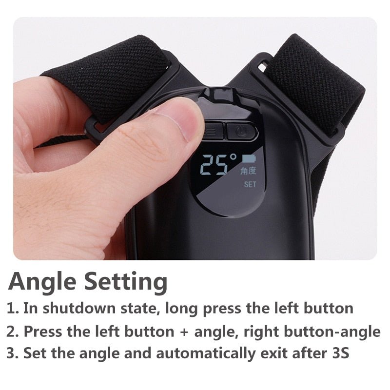 Smart Posture Corrector - OptimalBack