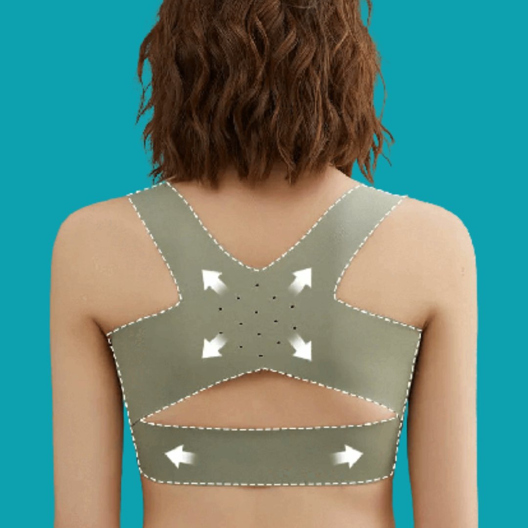 Sports Bra - OptimalBack