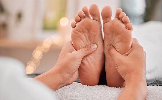 Stepping into Wellness: The Vitality of Foot Massage and Reflexology