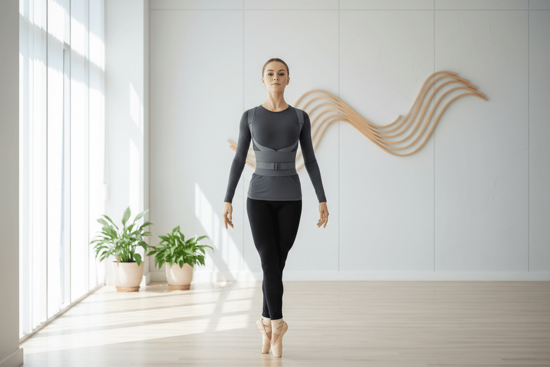 Best Posture Corrector for Dancers 2026 — Improve Alignment & Prevent Injury - OptimalBack