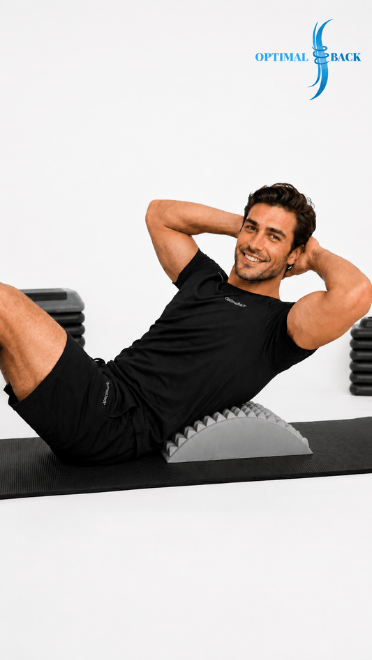 Does a Back Stretcher Really Work? The Truth From 29,000 Customers - OptimalBack
