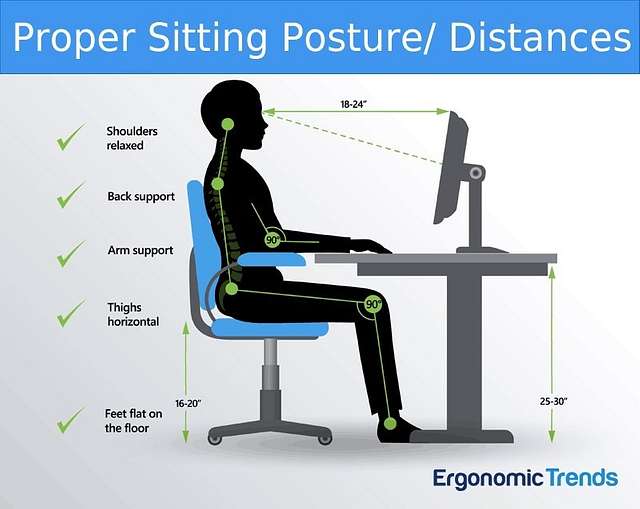 Ergonomic Office Setup: Creating a Workspace for Optimal Back Health - OptimalBack