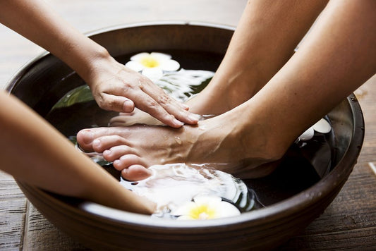 How Foot Massage Mats Relieve Back Pain Through Better Blood Circulation - OptimalBack