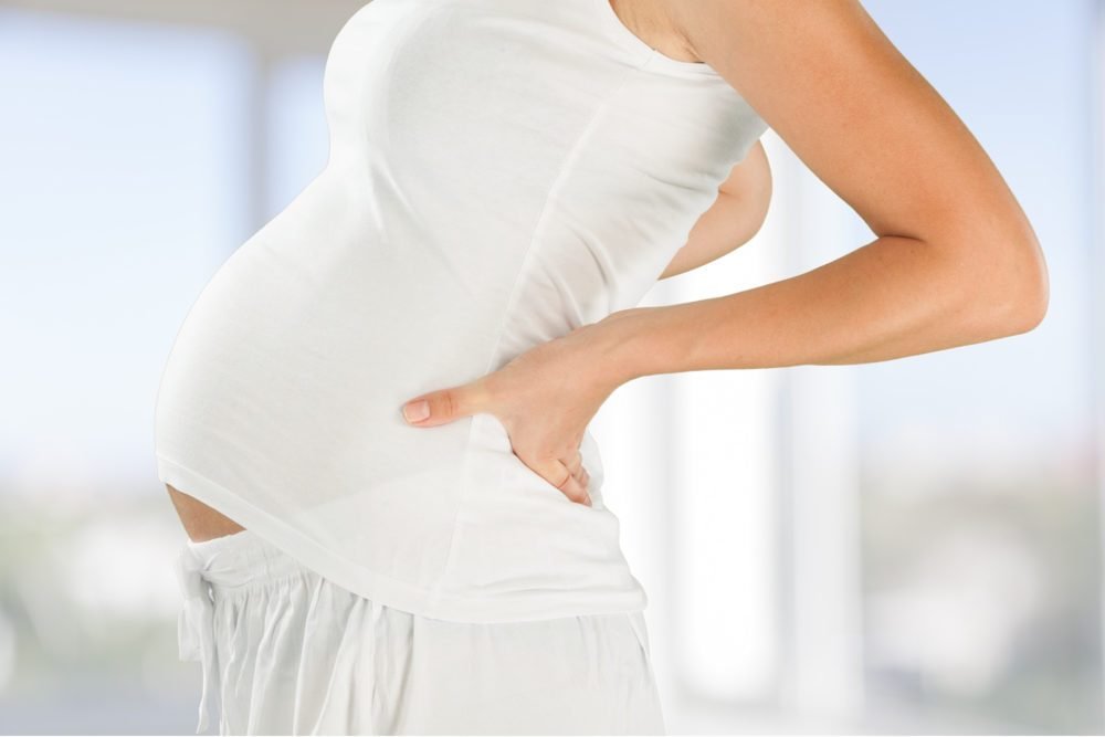 How to Improve Posture and Relieve Back Pain During Pregnancy - OptimalBack