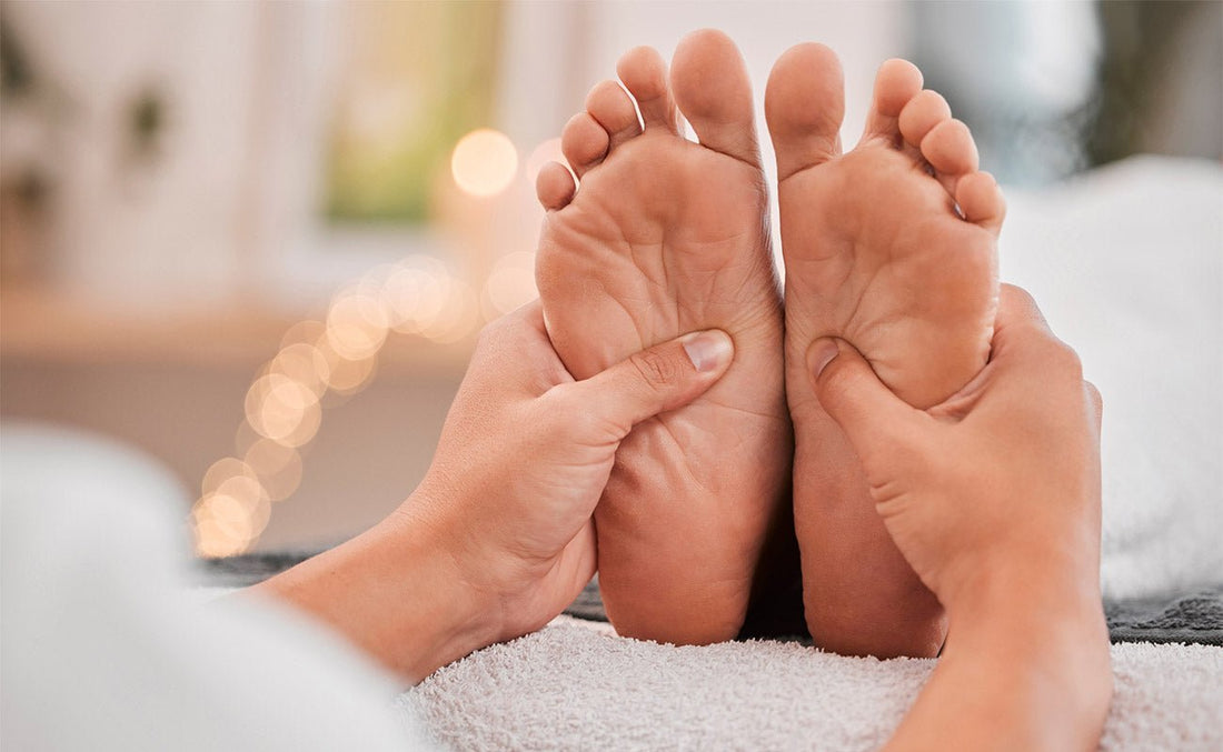 Stepping into Wellness: The Vitality of Foot Massage and Reflexology - OptimalBack