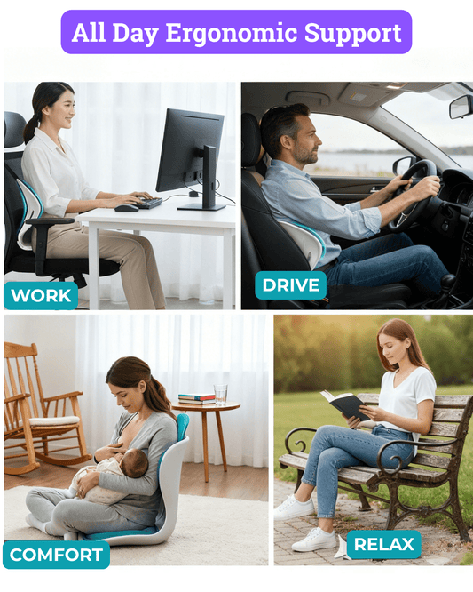 Why does sitting too long is bad for your health - OptimalBack