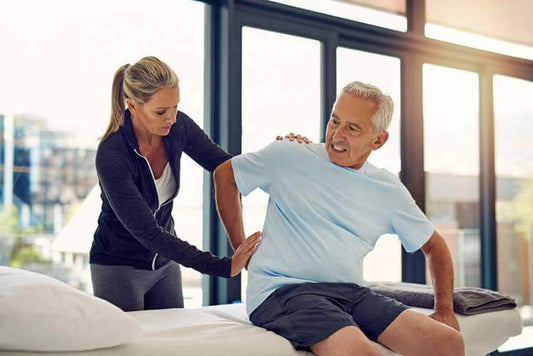 Your Posture Is Aging You Faster Than You Think. Here's the Proof. - OptimalBack