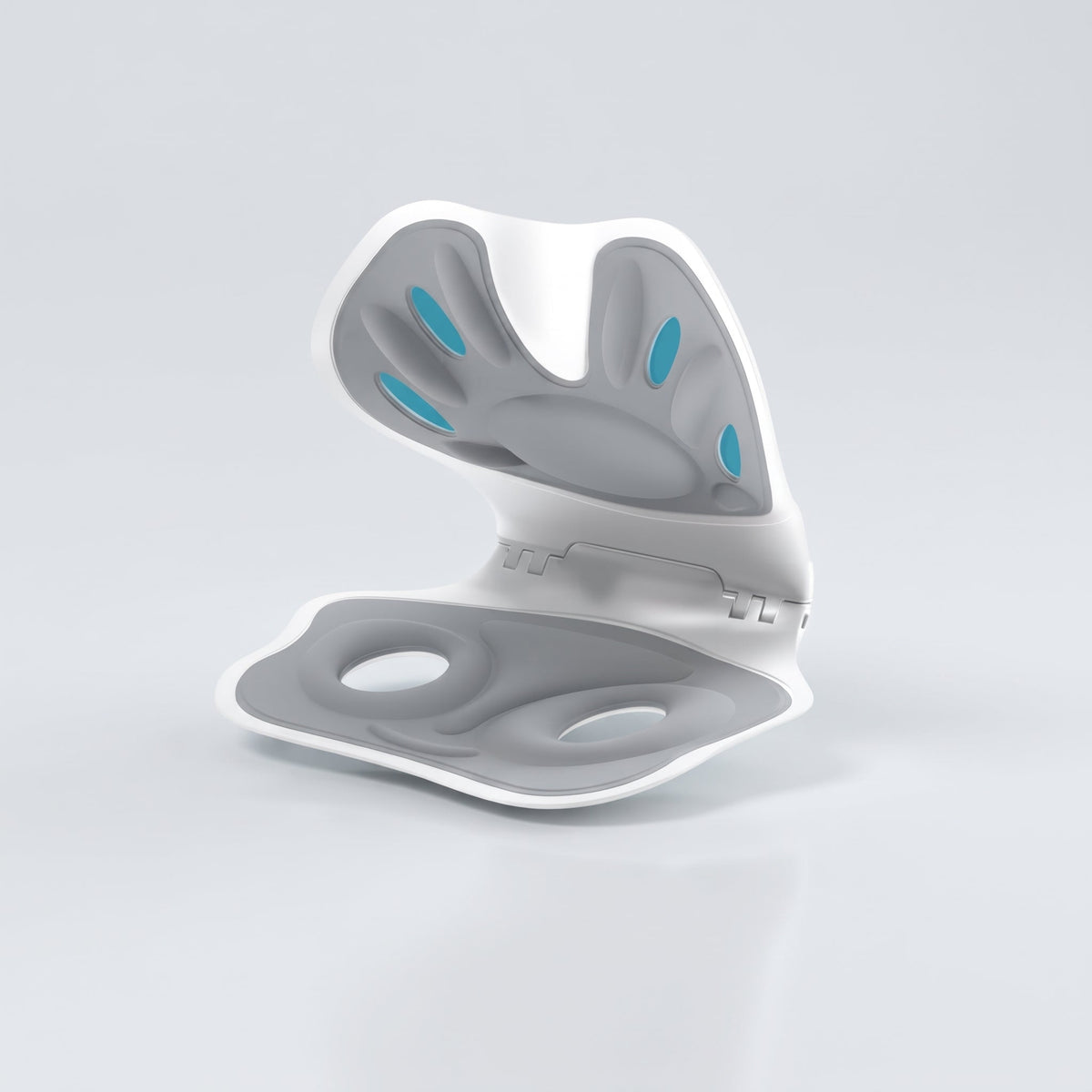 Foldable Lumbar Support Cushion - OptimalBack