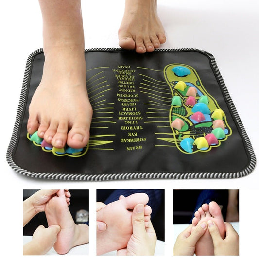 Foot Massager Mat to Improve Blood Circulation - OptimalBack