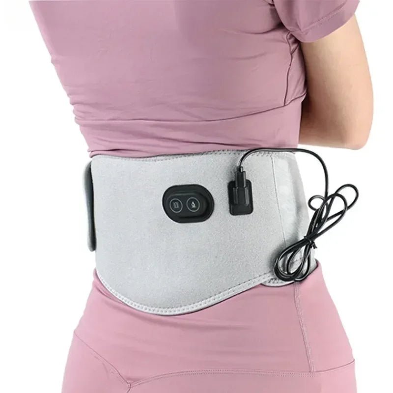 FreedomFlex Cordless Heat Belt - OptimalBack