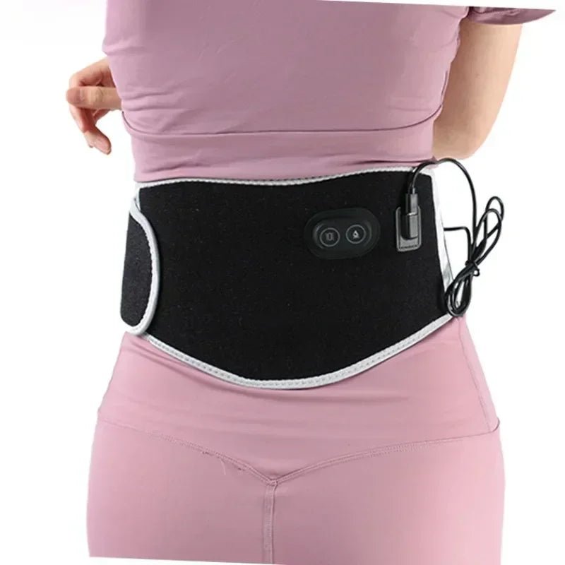 FreedomFlex Cordless Heat Belt - OptimalBack