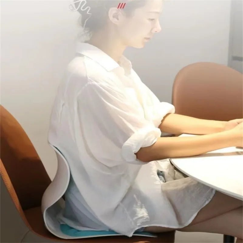 Posture Align Lumbar Support Cushion - OptimalBack