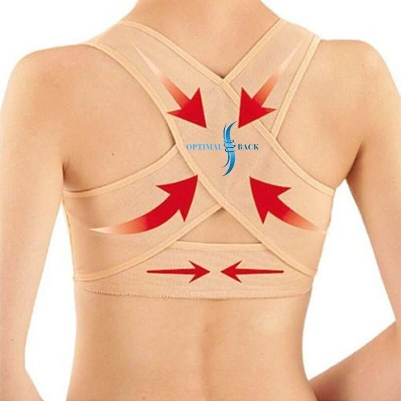 Posture Corrector Bra - OptimalBack