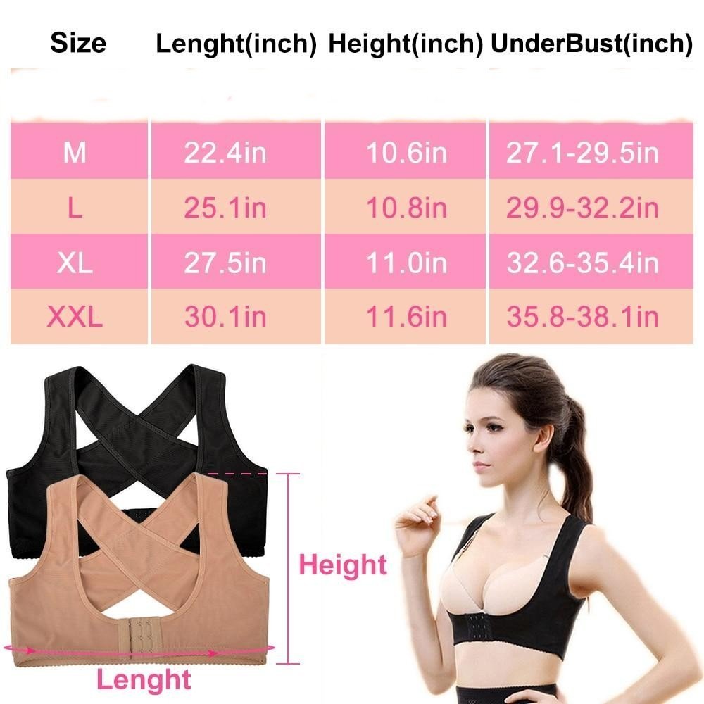 Posture Corrector Bra - OptimalBack