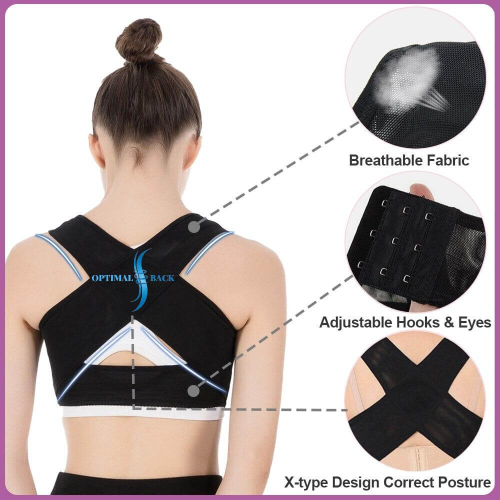 Posture Corrector Bra - OptimalBack