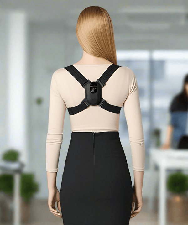 Smart Posture Support Brace for Back and Shoulders - OptimalBack