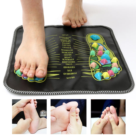 Foot Massager Mat to Improve Blood Circulation